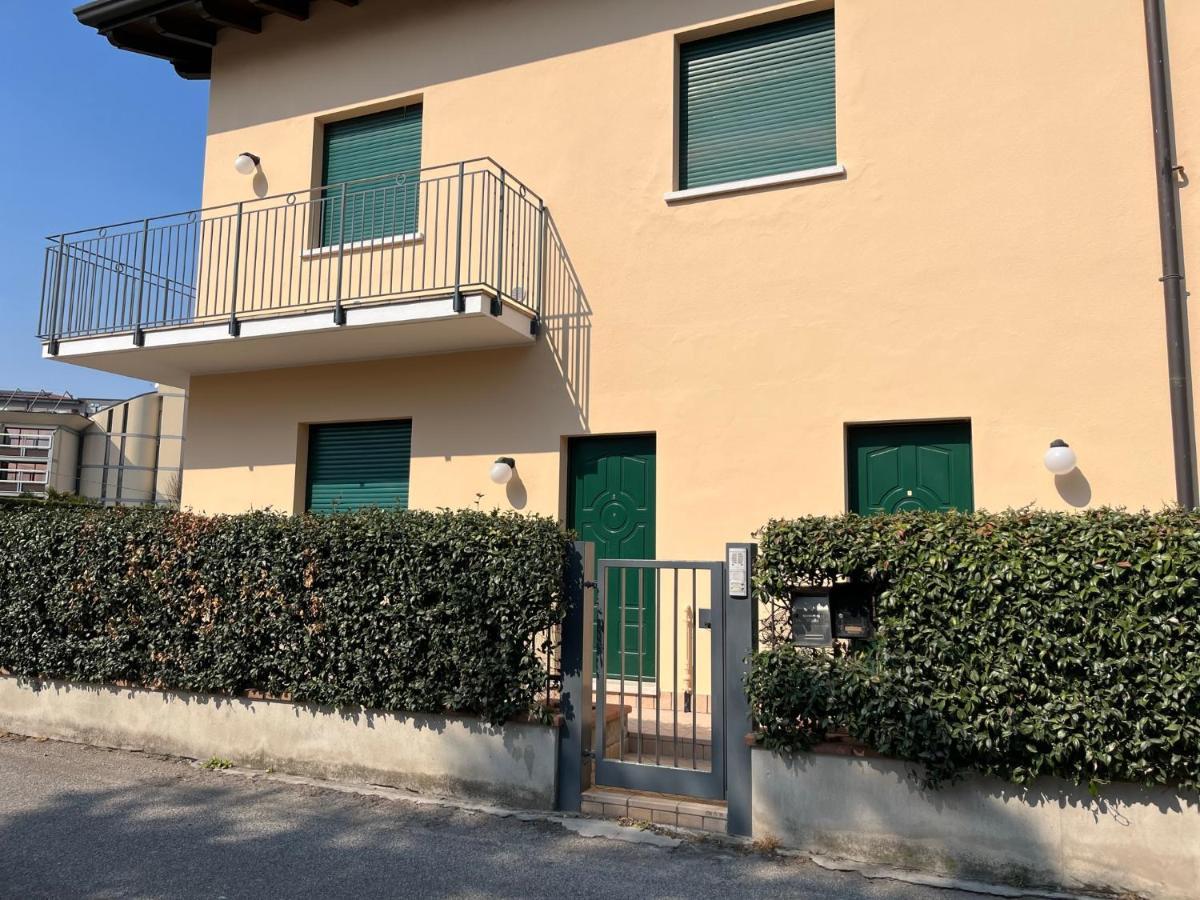Apartamento Sebino 11 Peschiera del Garda Exterior foto