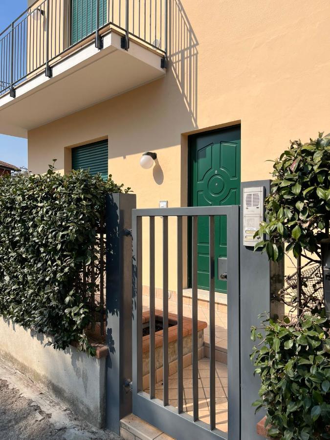 Apartamento Sebino 11 Peschiera del Garda Exterior foto