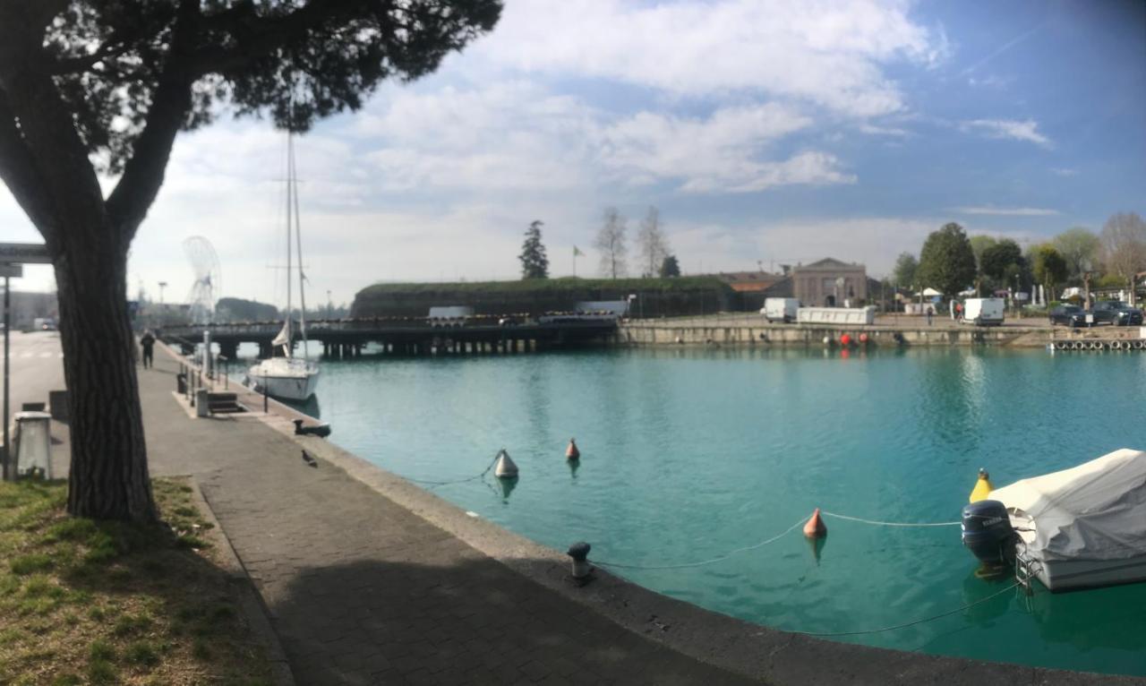 Apartamento Sebino 11 Peschiera del Garda Exterior foto